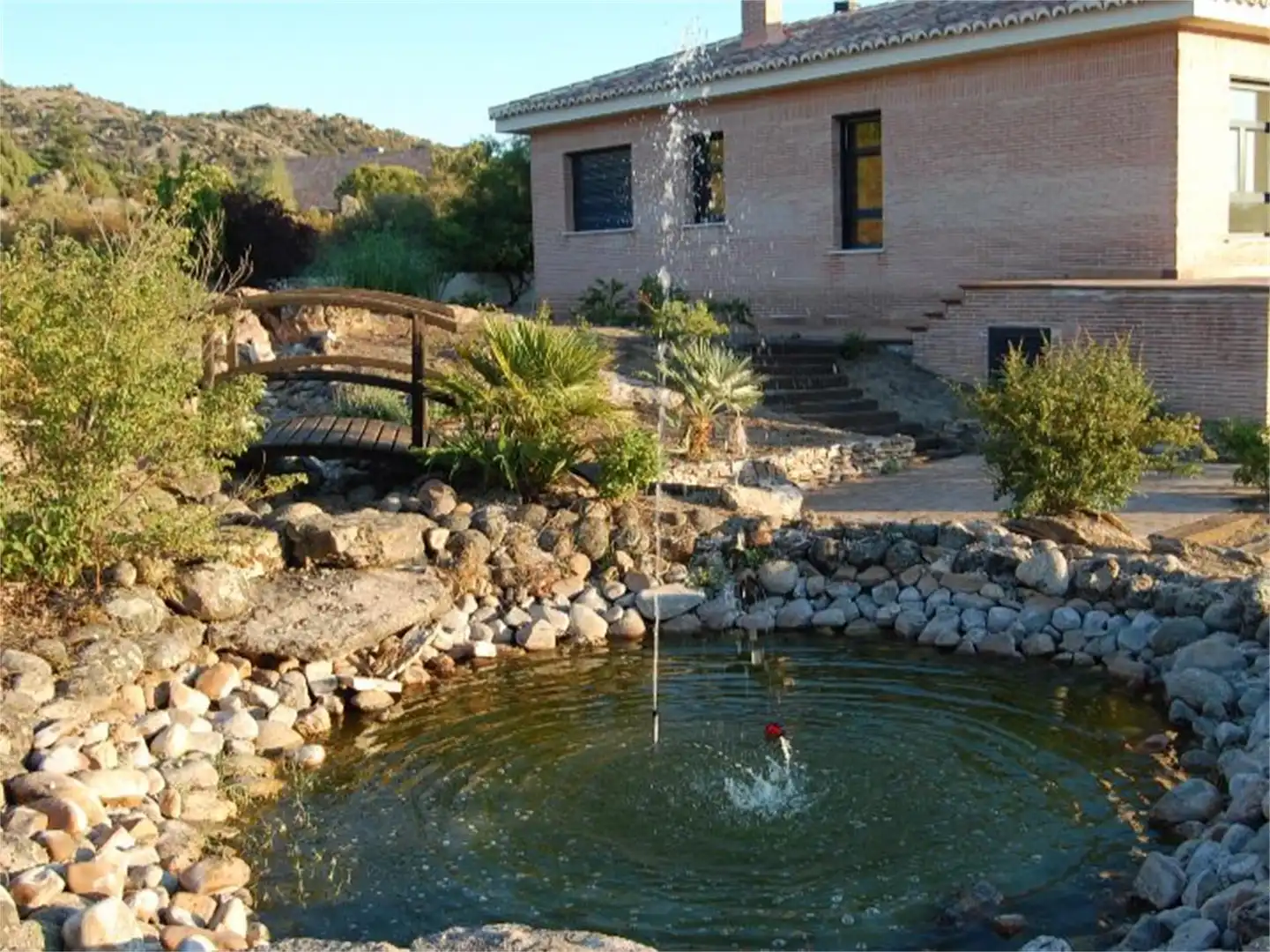 Casa o xalet en venda a Carrer Calle Arroyo del Osea, ., Fontenebro - Altavista Jardí de Casa o xalet en venda en Collado Villalba amb Terrassa, Piscina i Balcó