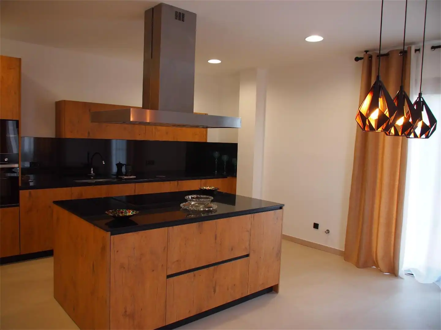 Casa o xalet en venda a Carrer Calle Arroyo del Osea, ., Fontenebro - Altavista Cuina de Casa o xalet en venda en Collado Villalba amb Terrassa, Piscina i Balcó