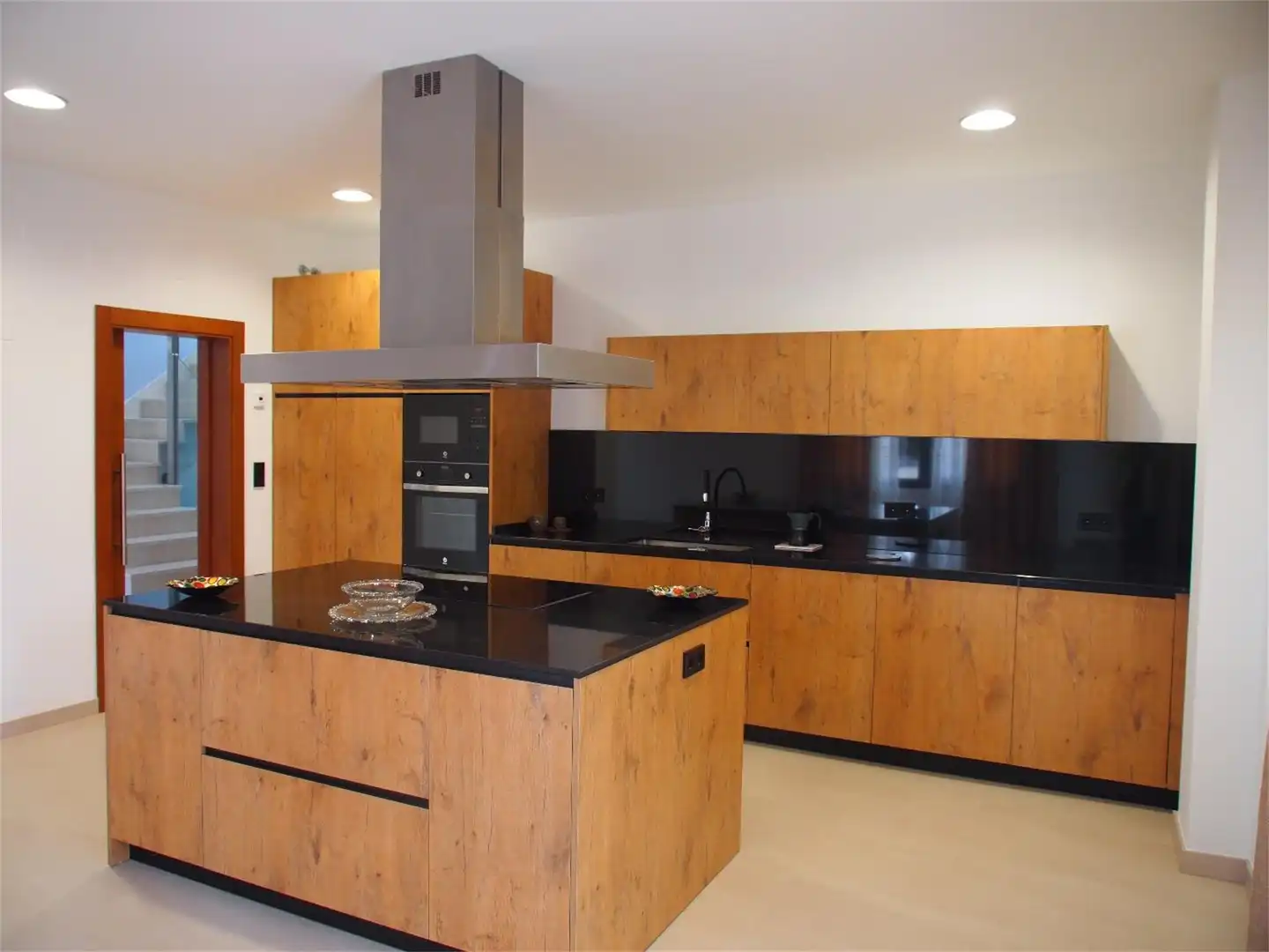 Casa o xalet en venda a Carrer Calle Arroyo del Osea, ., Fontenebro - Altavista Cuina de Casa o xalet en venda en Collado Villalba amb Terrassa, Piscina i Balcó