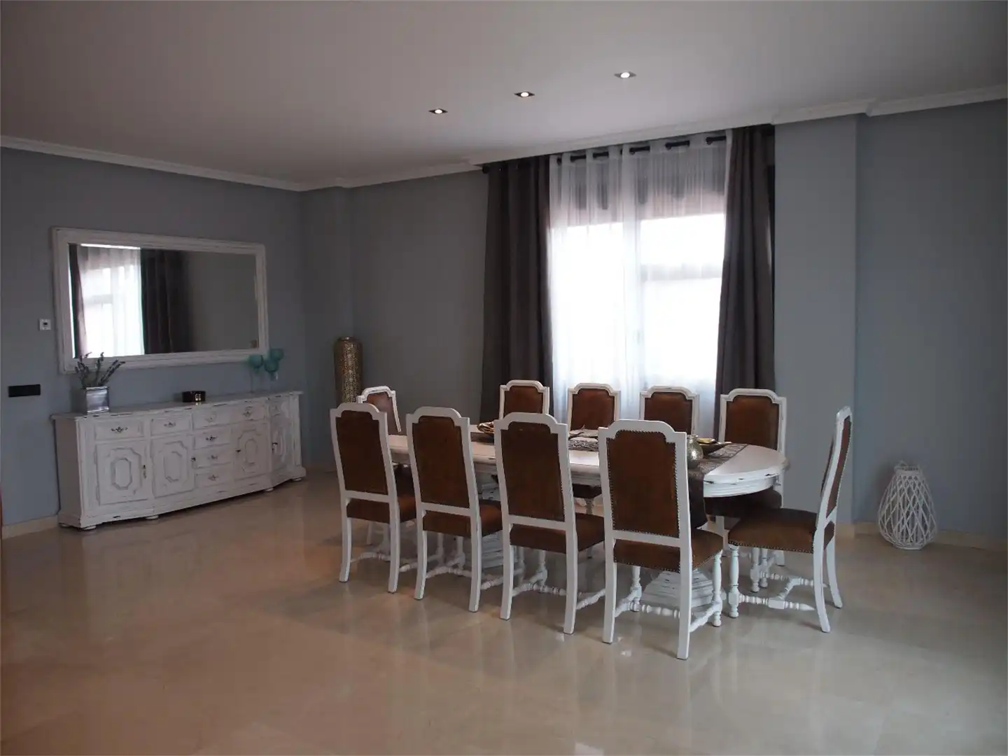 Casa o xalet en venda a Carrer Calle Arroyo del Osea, ., Fontenebro - Altavista Menjador de Casa o xalet en venda en Collado Villalba amb Terrassa, Piscina i Balcó