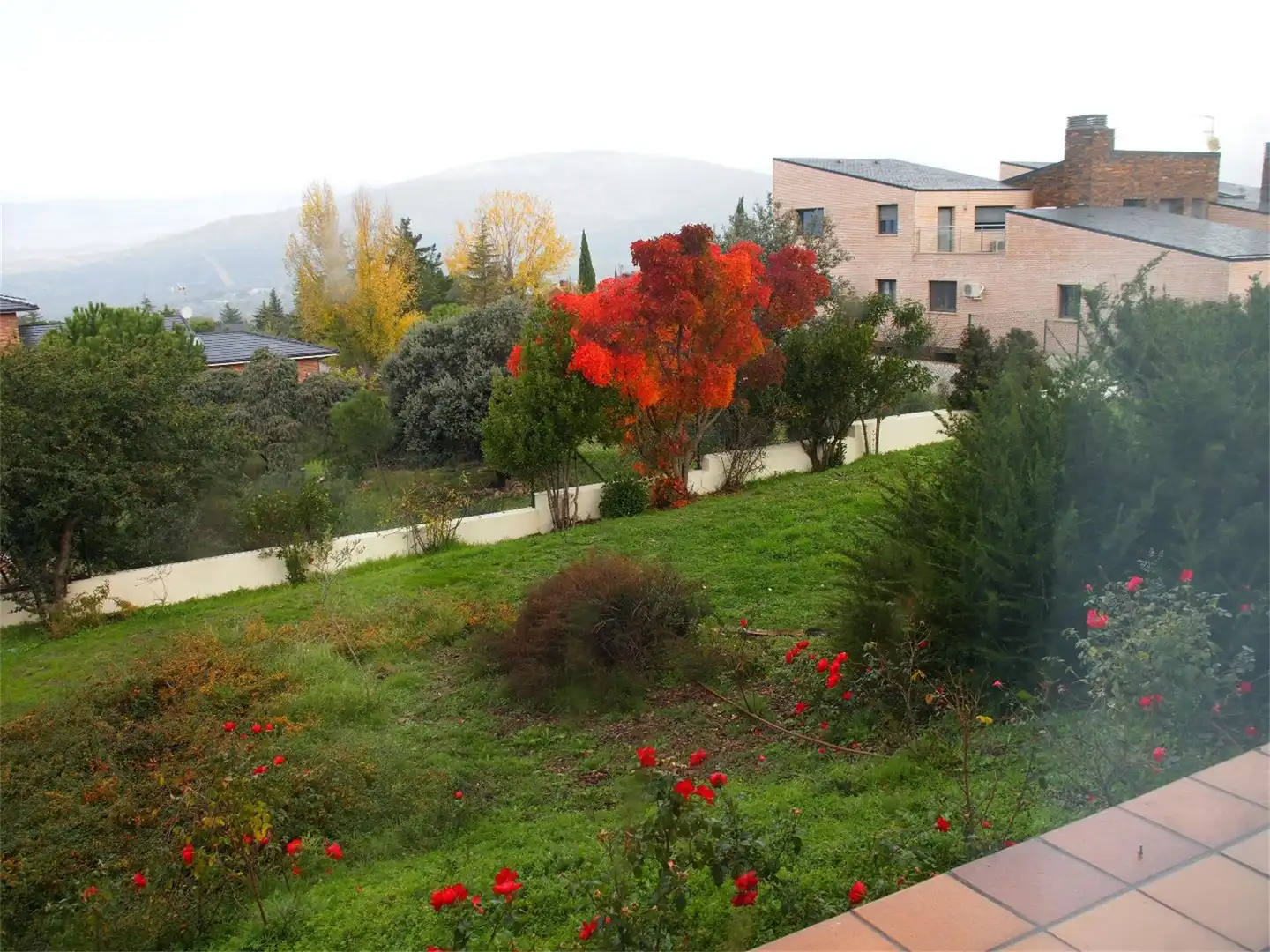 Casa o xalet en venda a Carrer Calle Arroyo del Osea, ., Fontenebro - Altavista Jardí de Casa o xalet en venda en Collado Villalba amb Terrassa, Piscina i Balcó