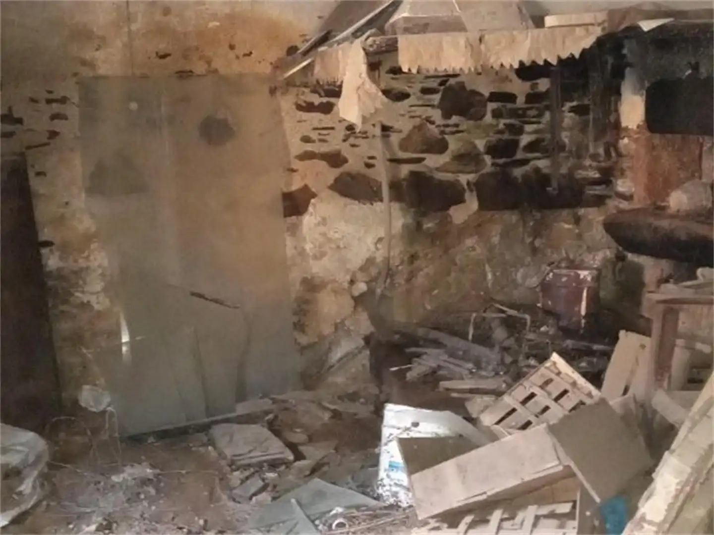 Casa adosada en venda a Camiño Pacios de Arriba, Mondoñedo Casa adosada en venda en Mondoñedo