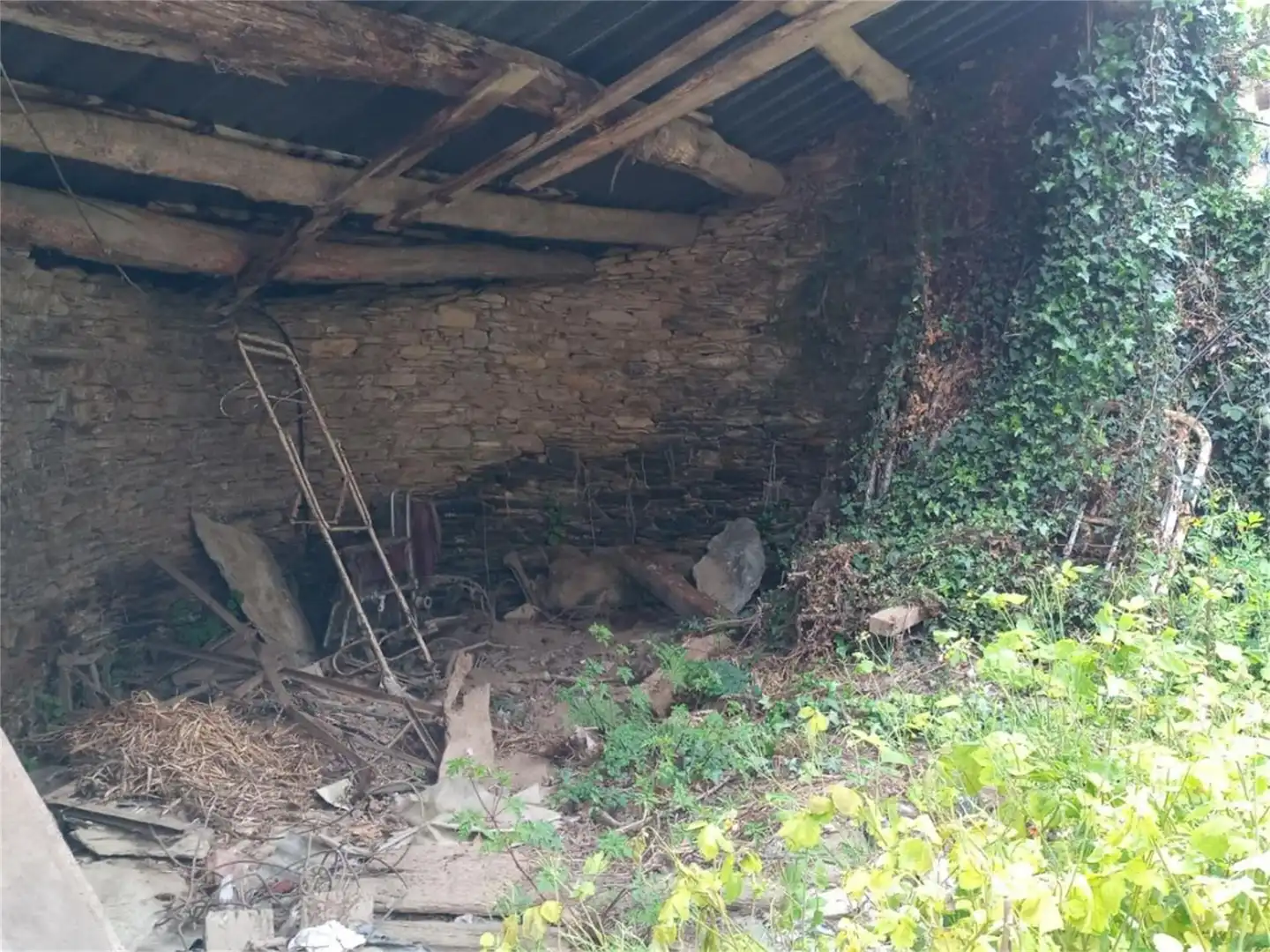 Casa adosada en venda a Camiño Pacios de Arriba, Mondoñedo Casa adosada en venda en Mondoñedo
