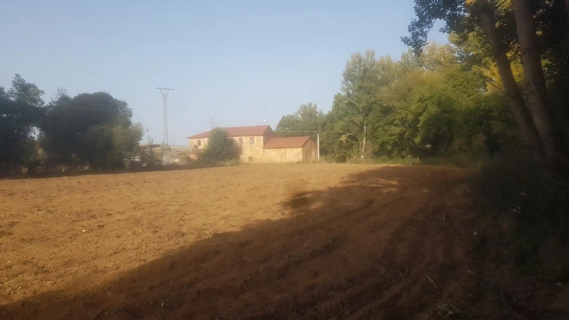 Casa o xalet en venda en Villaobispo de Otero