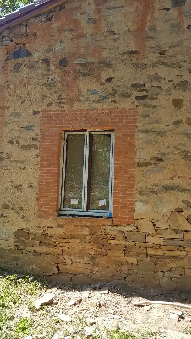 Vista exterior de Casa o xalet en venda en Villaobispo de Otero