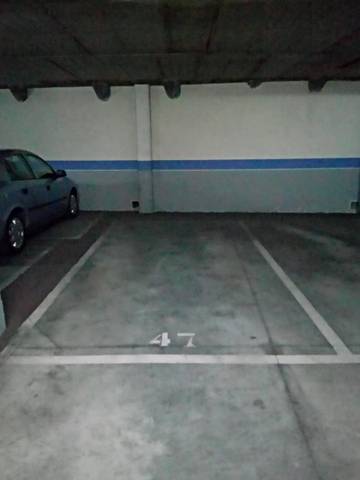 Garaje en Alquiler en Calle Gómez Campo, 17 en Centro - Manguilla