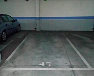 Parkplatz von Garage miete in El Escorial