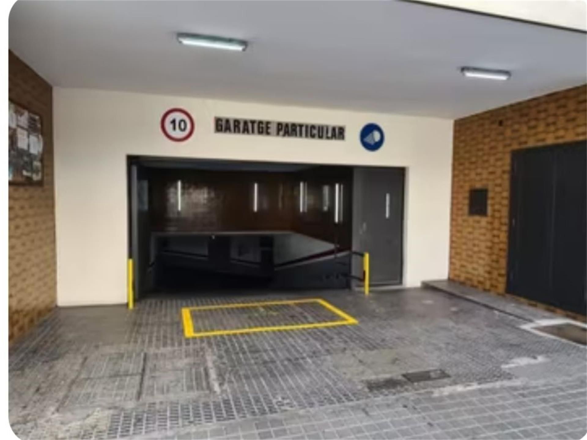 Parking de Garaje en venta en  Barcelona Capital