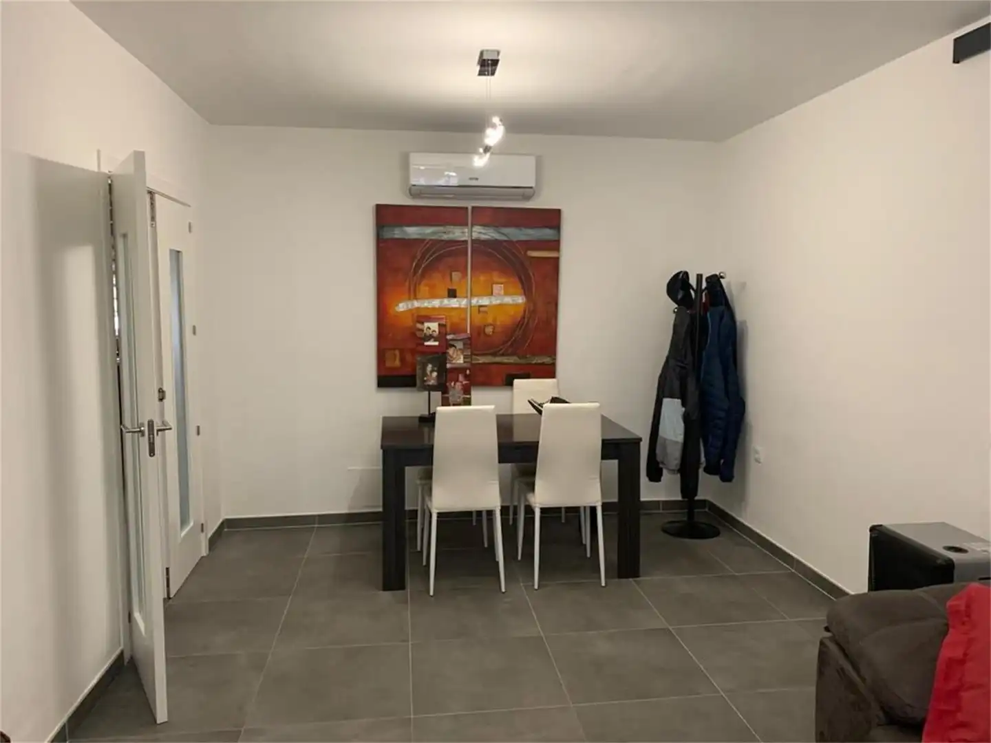 Menjador de Casa o xalet en venda en Villanueva de la Reina amb Aire condicionat, Terrassa i Traster