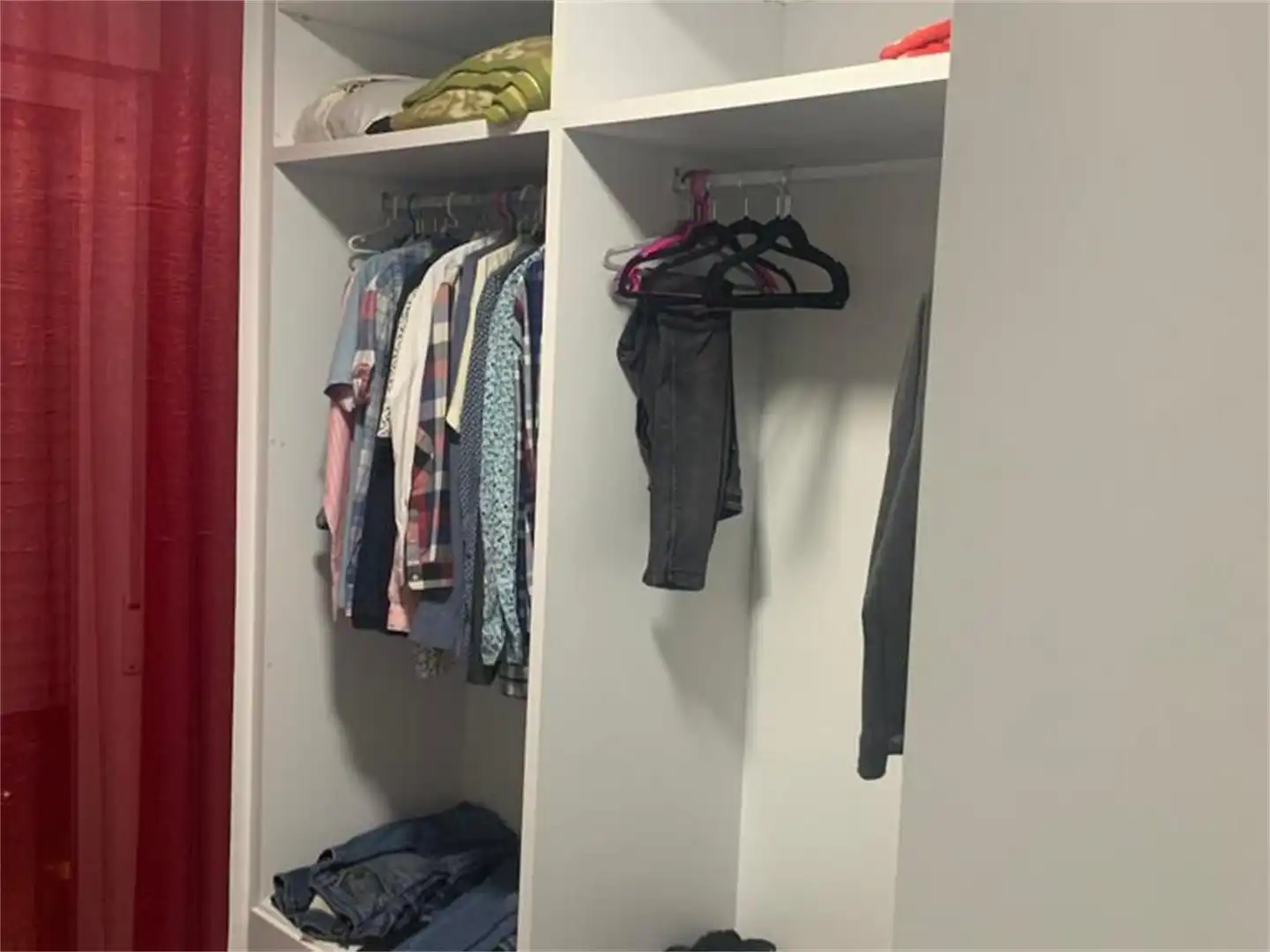 Dormitori de Casa o xalet en venda en Villanueva de la Reina amb Aire condicionat, Terrassa i Traster