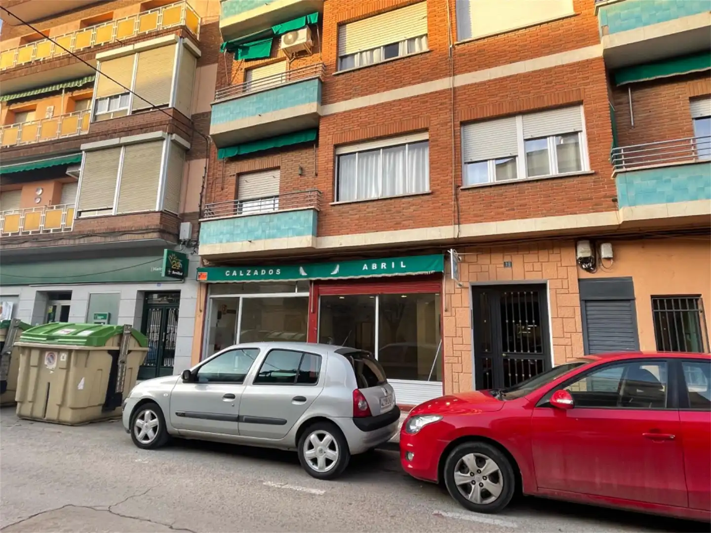 Local en venta en Calle Teniente Infante, 19, Madridejos Vista exterior de Local en venta en Madridejos