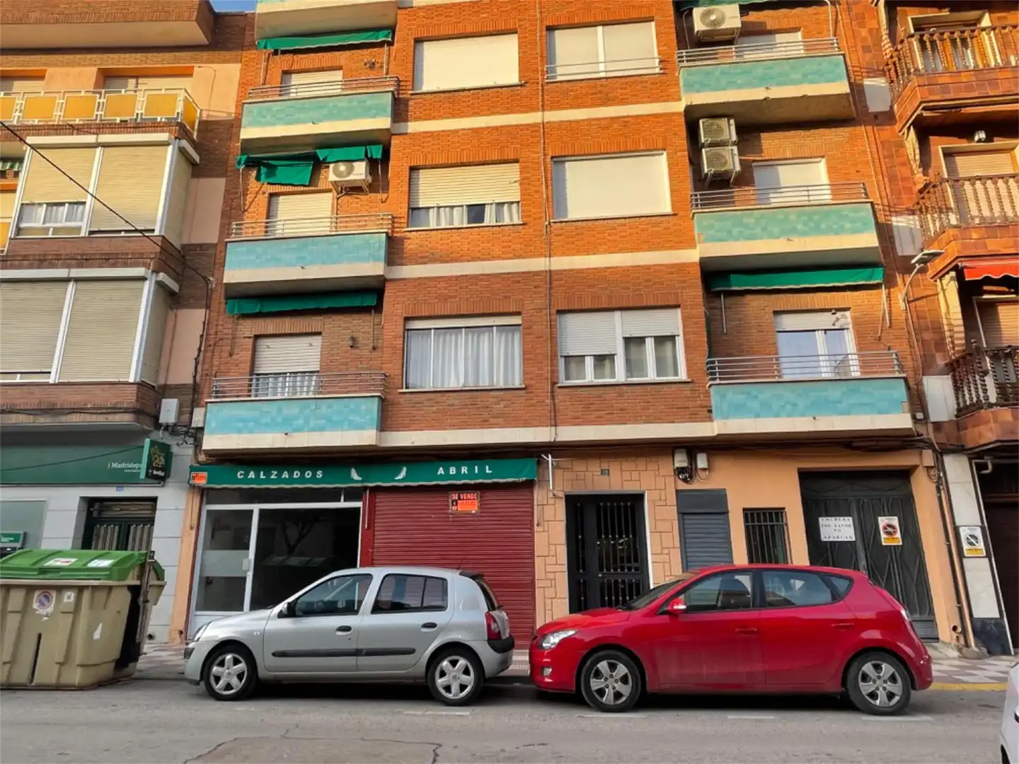 Local en venta en Calle Teniente Infante, 19, Madridejos Vista exterior de Local en venta en Madridejos