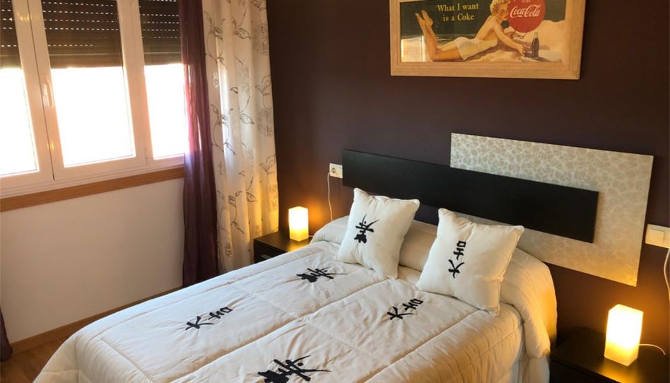 Piso en venta en Barrio Revolta, Noalla, Sanxenxo - imagen 1 Foto 1 de Piso en venta en Barrio Revolta, Noalla, Sanxenxo
