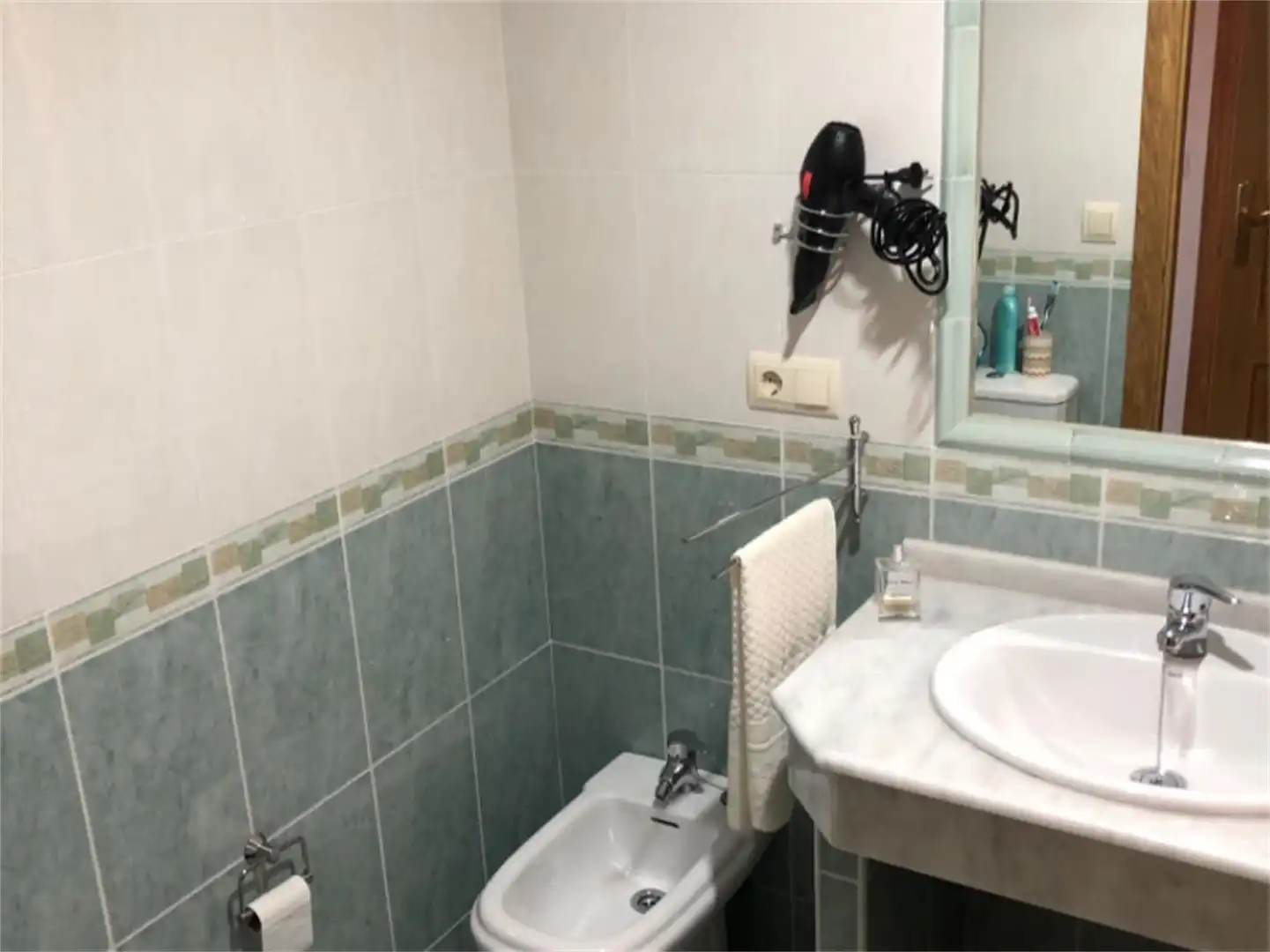 Baño de Piso en venta en Sanxenxo con Calefacción, Parquet y Terraza