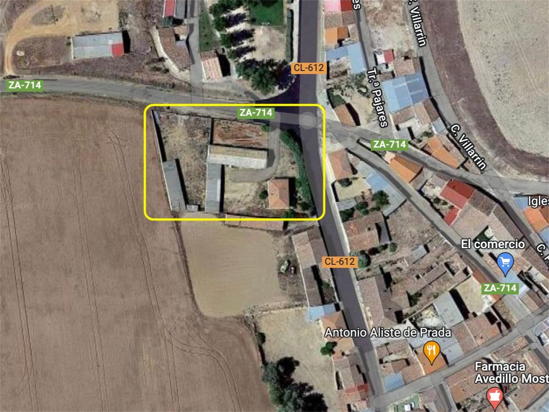 House or chalet for sale in Castronuevo  with Heating, Private garden and Terrace