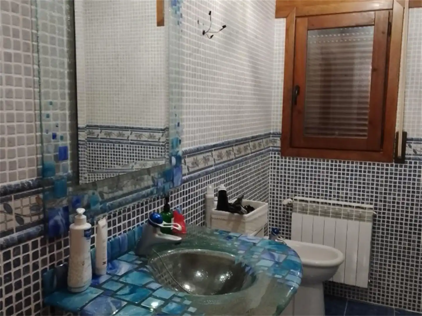 Bany de Casa o xalet en venda en Chinchón amb Calefacció, Parquet i Terrassa