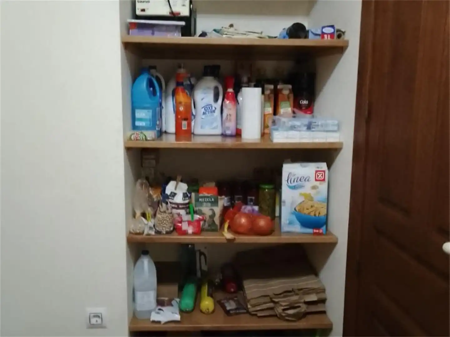 Cuina de Casa o xalet en venda en Chinchón amb Calefacció, Parquet i Terrassa