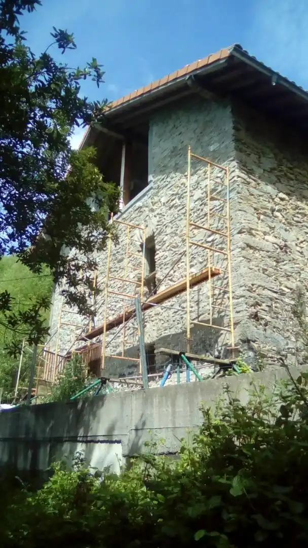 Vista exterior de Finca rústica en venta en Alkiza