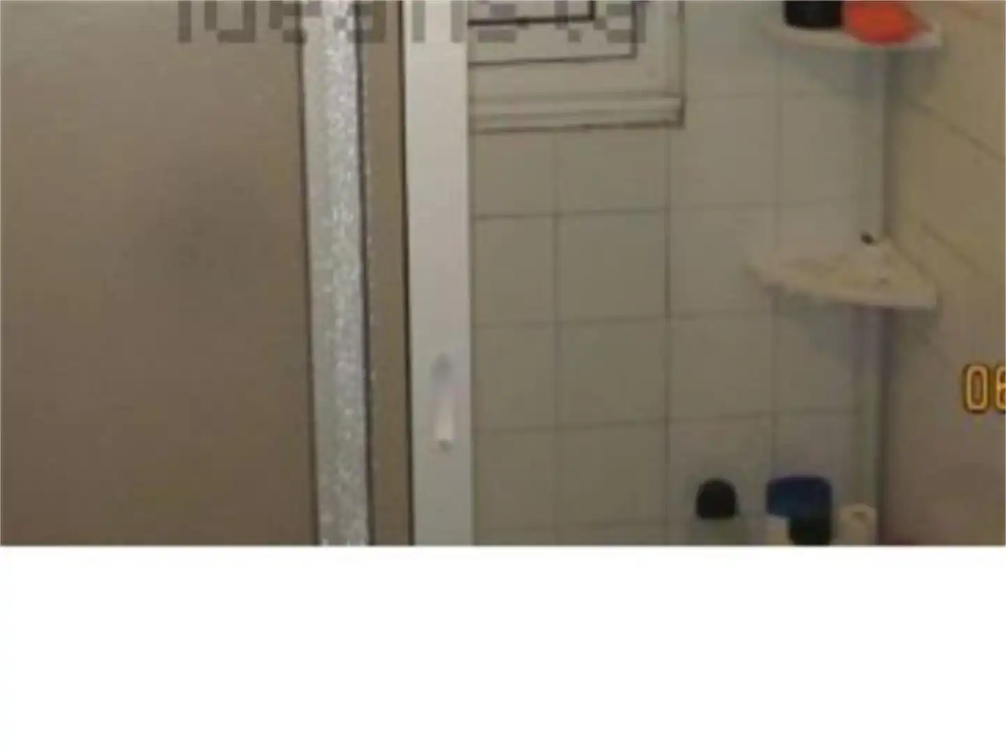 Bathroom of Flat for sale in Pantón  with Heating, Private garden and Parquet flooring