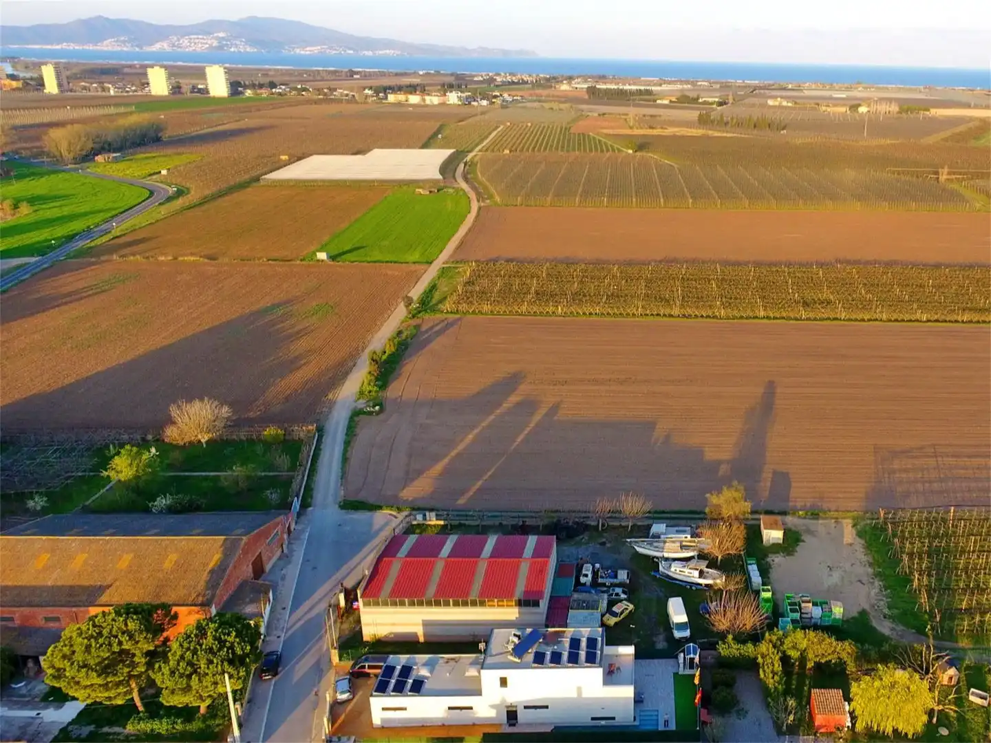 Piso en venta en Carrer Santa Cristina, L'Armentera Piso en venta en L'Armentera con Aire acondicionado, Calefacción y Jardín privado