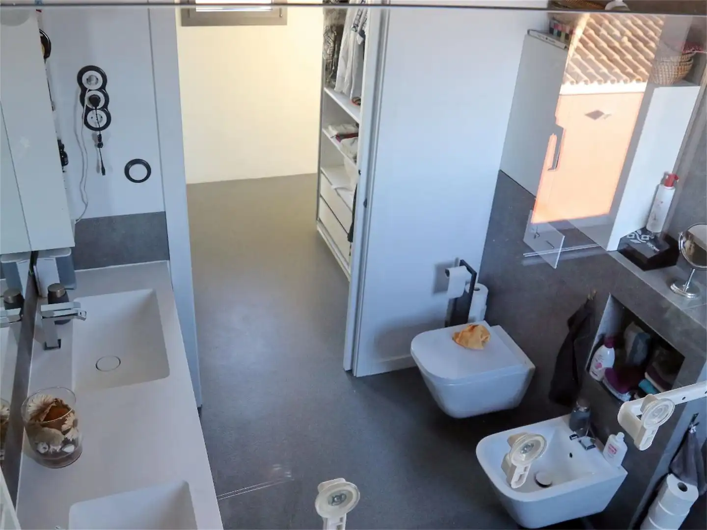 Piso en venta en Carrer Santa Cristina, L'Armentera Baño de Piso en venta en L'Armentera con Aire acondicionado, Calefacción y Jardín privado