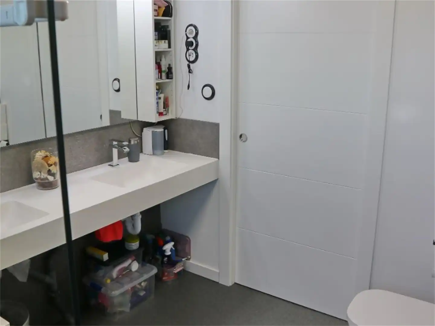 Piso en venta en Carrer Santa Cristina, L'Armentera Baño de Piso en venta en L'Armentera con Aire acondicionado, Calefacción y Jardín privado