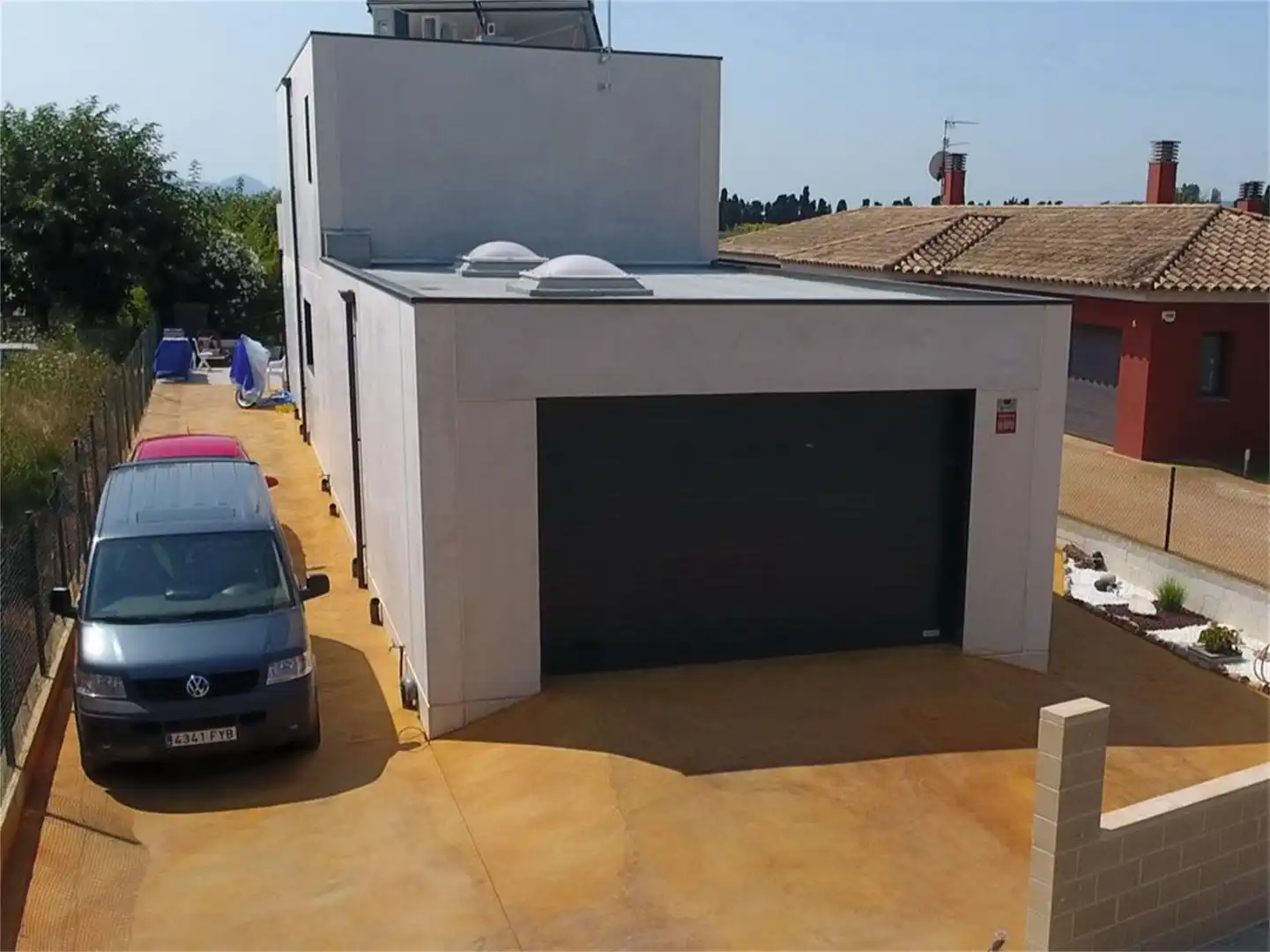 Piso en venta en Carrer Santa Cristina, L'Armentera Parking de Piso en venta en L'Armentera con Aire acondicionado, Calefacción y Jardín privado