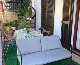 Terrace of Flat for sale in Ayamonte  with Air Conditioner, Terrace and Swimming Pool