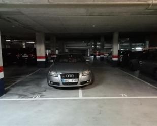 Parkplatz von Garage miete in Ansoáin / Antsoain