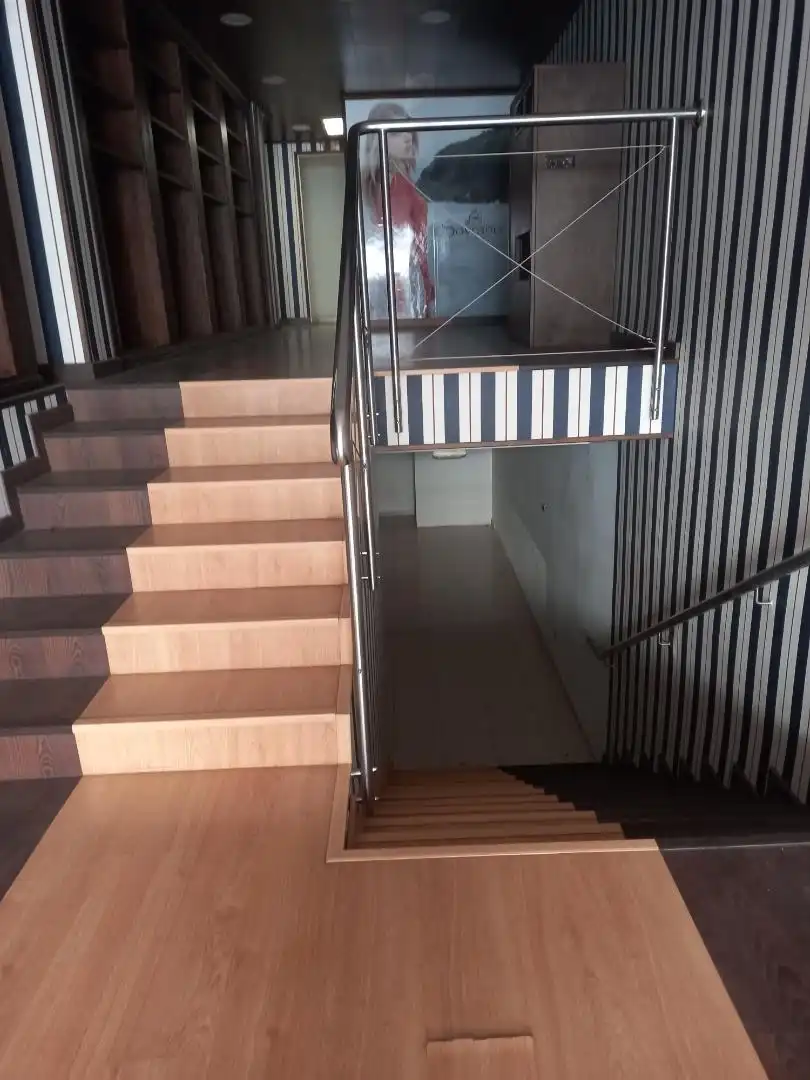 Ground floor for rent in Calle Alloza, 70, Casco Histórico