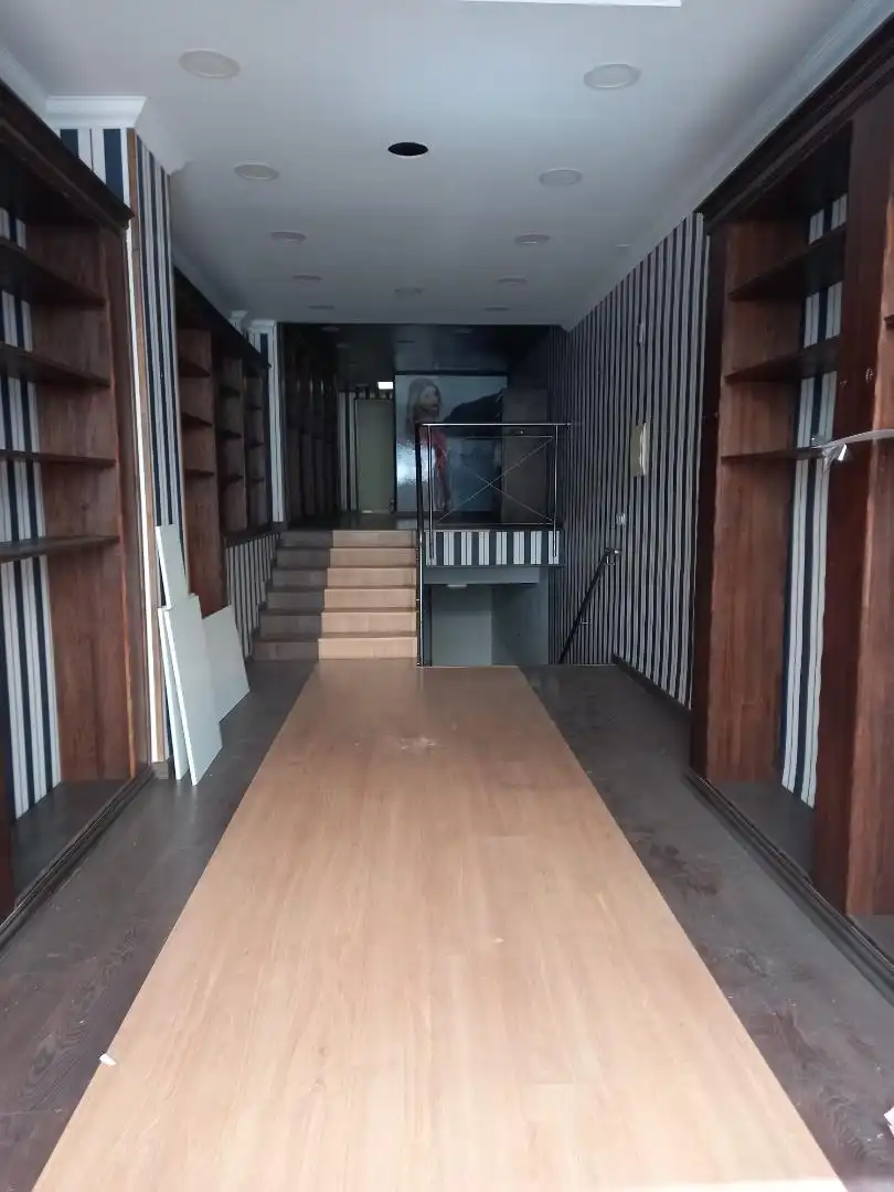 Ground floor for rent in Calle Alloza, 70, Casco Histórico