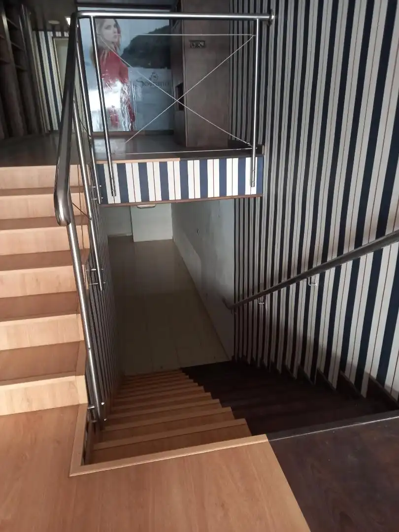 Ground floor for rent in Calle Alloza, 70, Casco Histórico