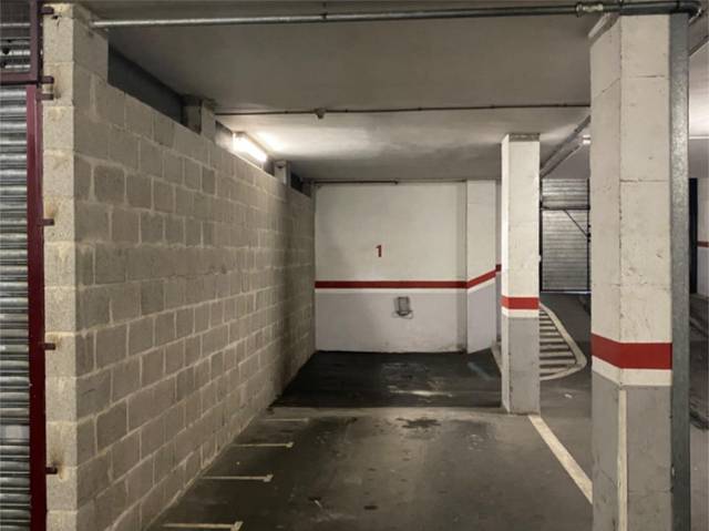 Garaje en Venta en Carrer del Vilar Petit en Mercat - Mas Moixa
