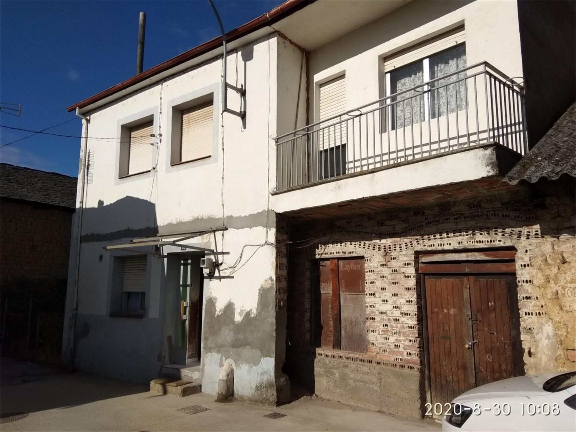 Exterior view of Country house for sale in Avenida Aníbal Carral,   with Terrace and Balcony