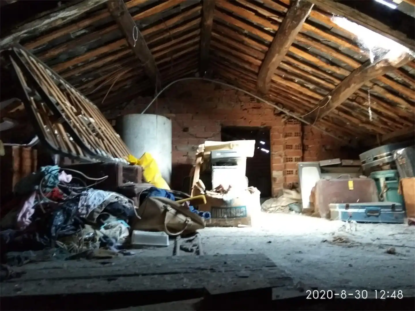 Finca rústica en venta en Avenida Aníbal Carral, Camponaraya Finca rústica en venta en Camponaraya con Calefacción, Jardín privado y Parquet