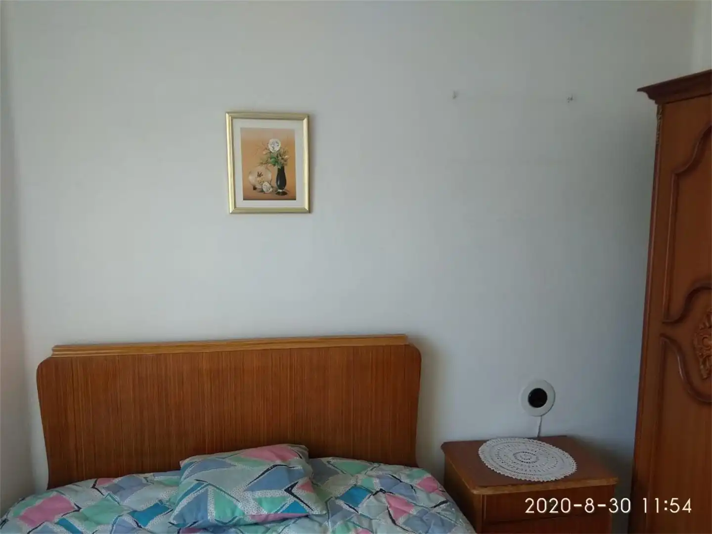 Finca rústica en venta en Avenida Aníbal Carral, Camponaraya Habitación de Finca rústica en venta en Camponaraya con Calefacción, Jardín privado y Parquet