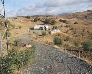 Exterior view of Country house for sale in Álora  with Air Conditioner and Swimming Pool
