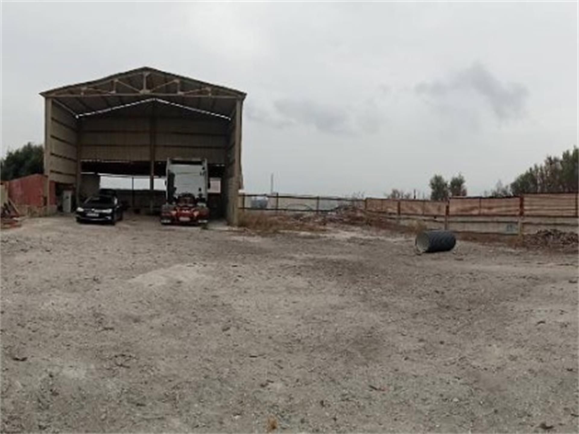 Industrial land for sale in San Roque