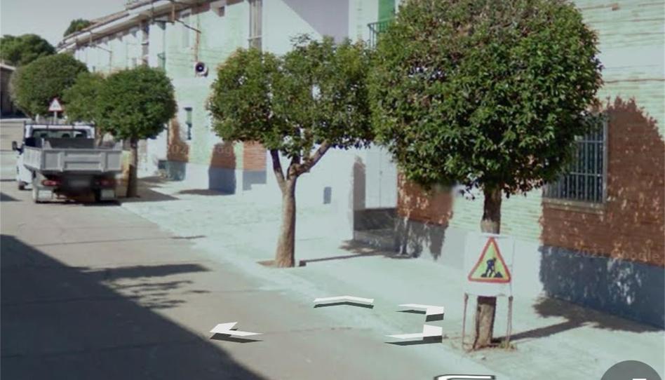 Casa adosada en venda a Calle San Ramón, Belchite, Zaragoza - imatge 1 Foto 1 de Casa adosada en venda a Calle San Ramón, Belchite, Zaragoza
