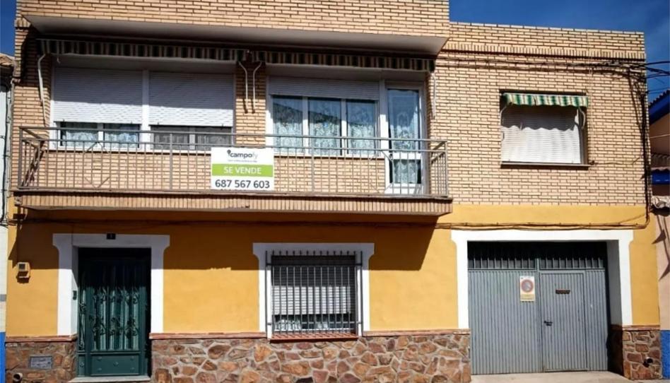 House or chalet for sale in Callejón Trajineros, Urda, Toledo - image 1 Photo 1 of House or chalet for sale in Callejón Trajineros, Urda, Toledo