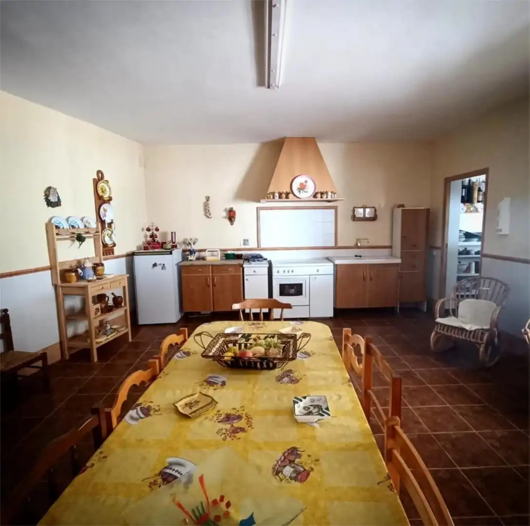Casa o chalet en venta en Callejón Trajineros, Urda Cocina de Casa o chalet en venta en Urda con Terraza y Balcón