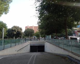 Vista exterior de Garatge de lloguer en L'Hospitalet de Llobregat