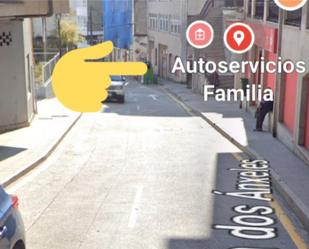 Außenansicht von Garage miete in Betanzos