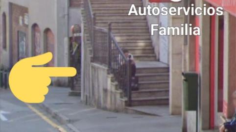 Foto 2 de Garaje de alquiler en Betanzos, Betanzos, A Coruña