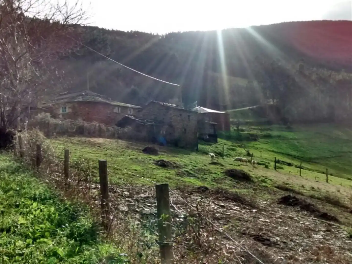 Finca rústica en venta en Vilaboa, 66, A Pontenova Vista exterior de Finca rústica en venta en A Pontenova