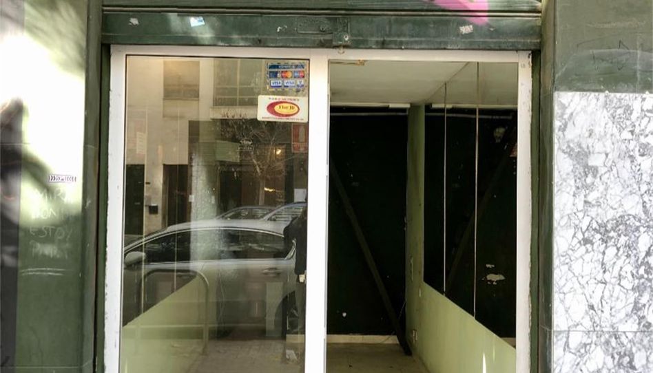 Geschaftsraum zur Miete in Strasse Calle Jesús, 50, Arrancapins, Valencia Capital - Bild 1 Foto 1 von Geschaftsraum zur Miete in Strasse Calle Jesús, 50, Arrancapins, Valencia Capital