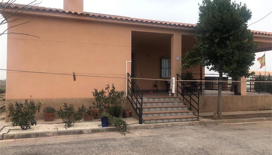 House or chalet for sale in Membrilla, Ciudad Real - image 1 Photo 1 of House or chalet for sale in Membrilla, Ciudad Real