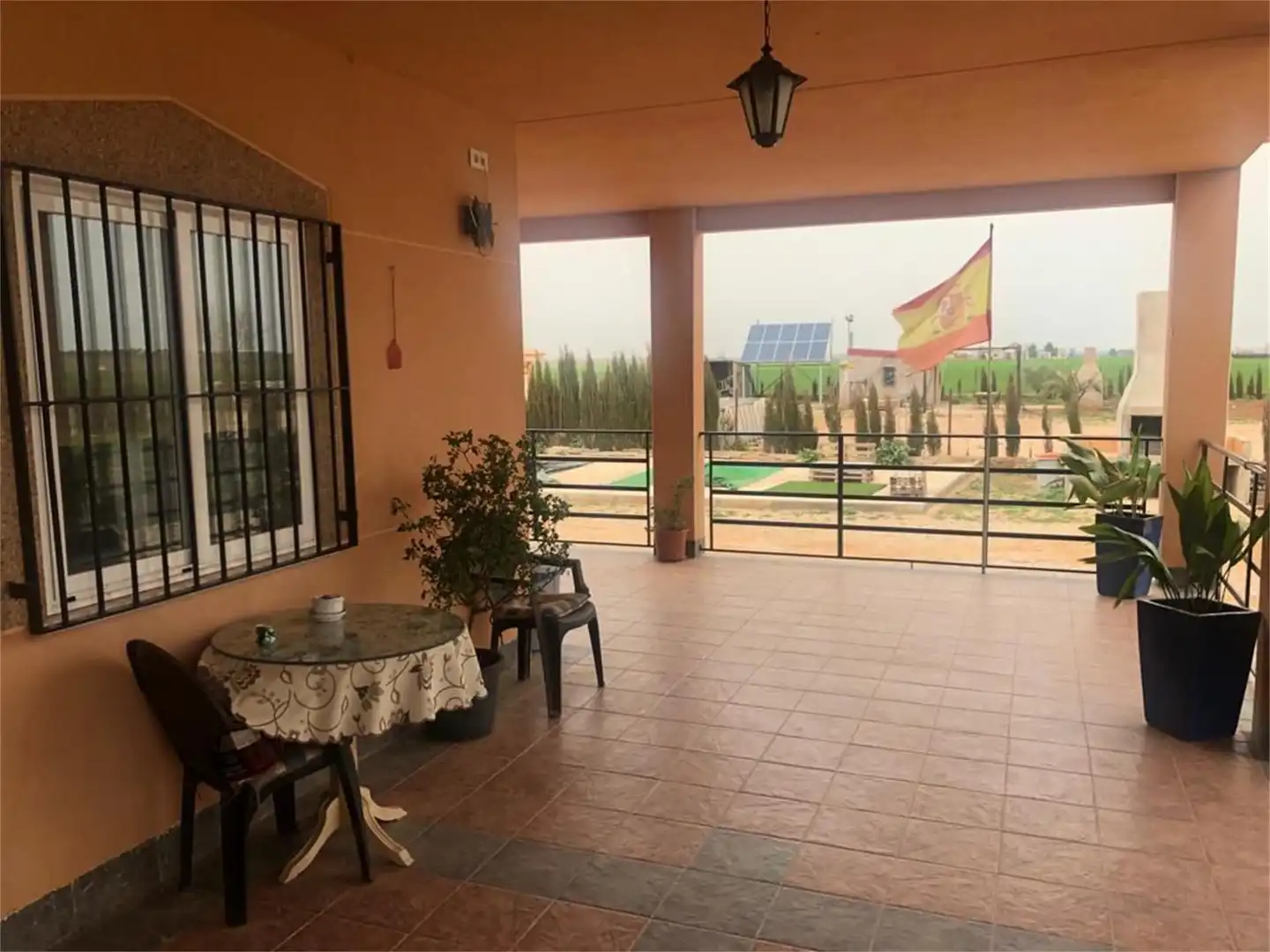 Casa o xalet en venda a Membrilla Terrassa de Casa o xalet en venda en Membrilla