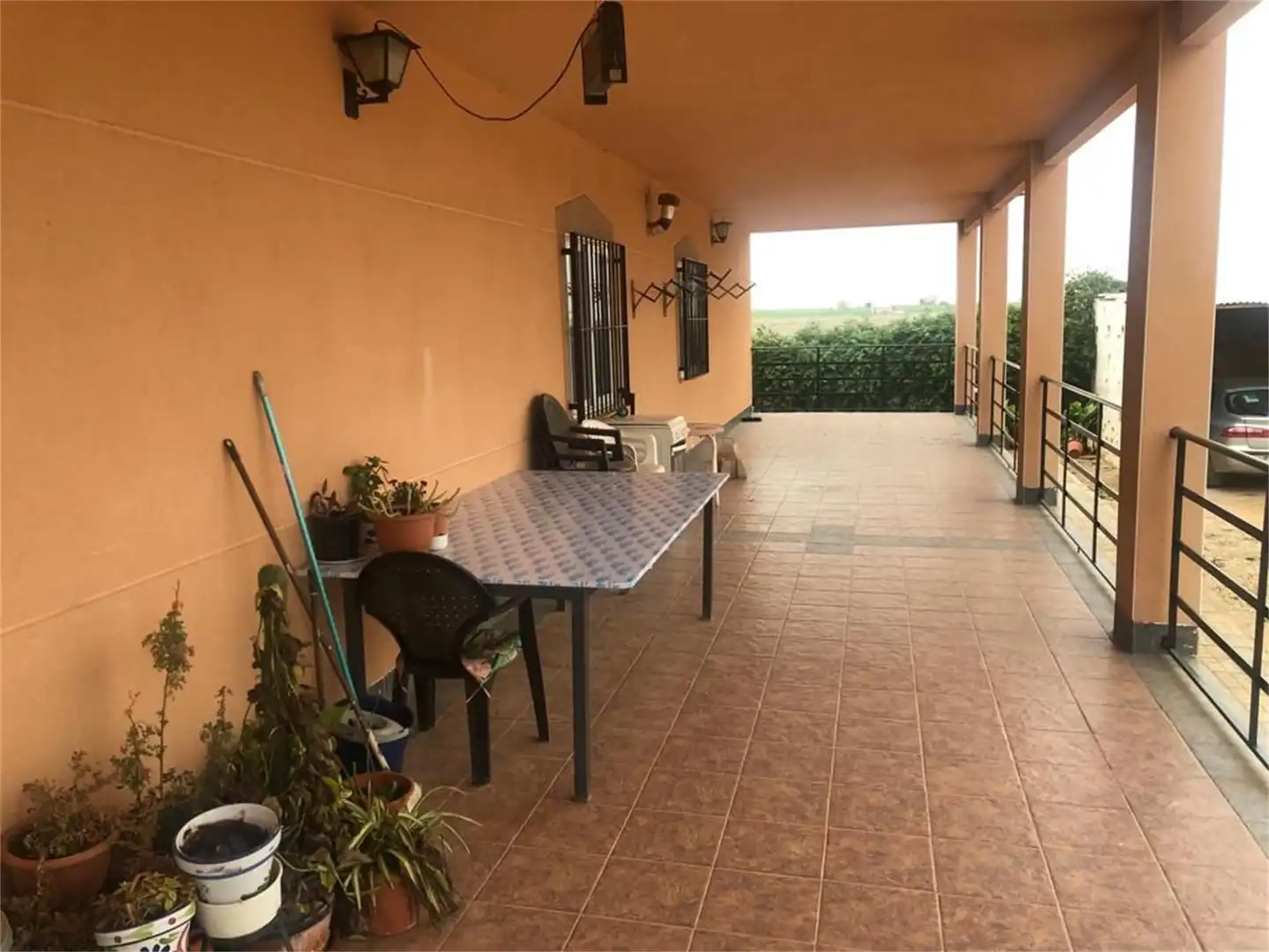Casa o xalet en venda a Membrilla Terrassa de Casa o xalet en venda en Membrilla
