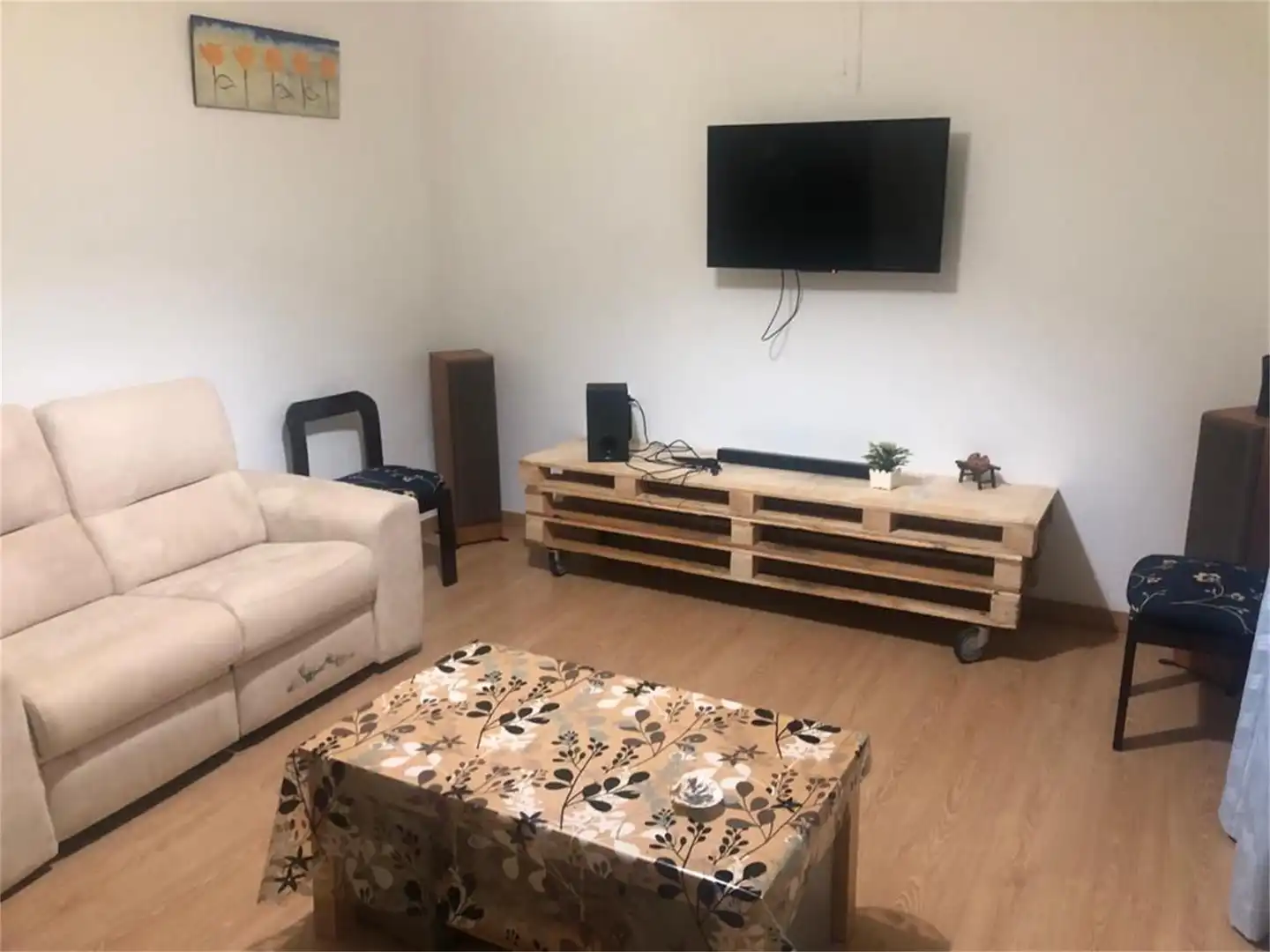 Casa o xalet en venda a Membrilla Sala d'estar de Casa o xalet en venda en Membrilla